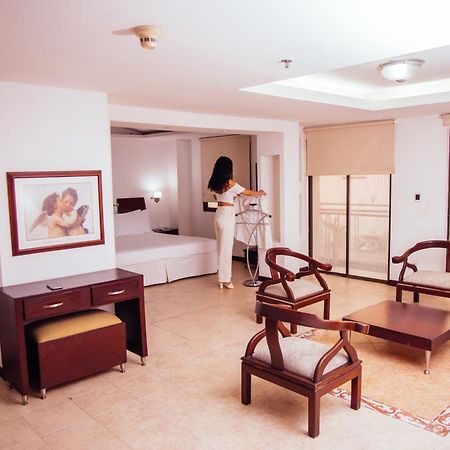 Hotel Plaza las Américas Cali Exterior foto